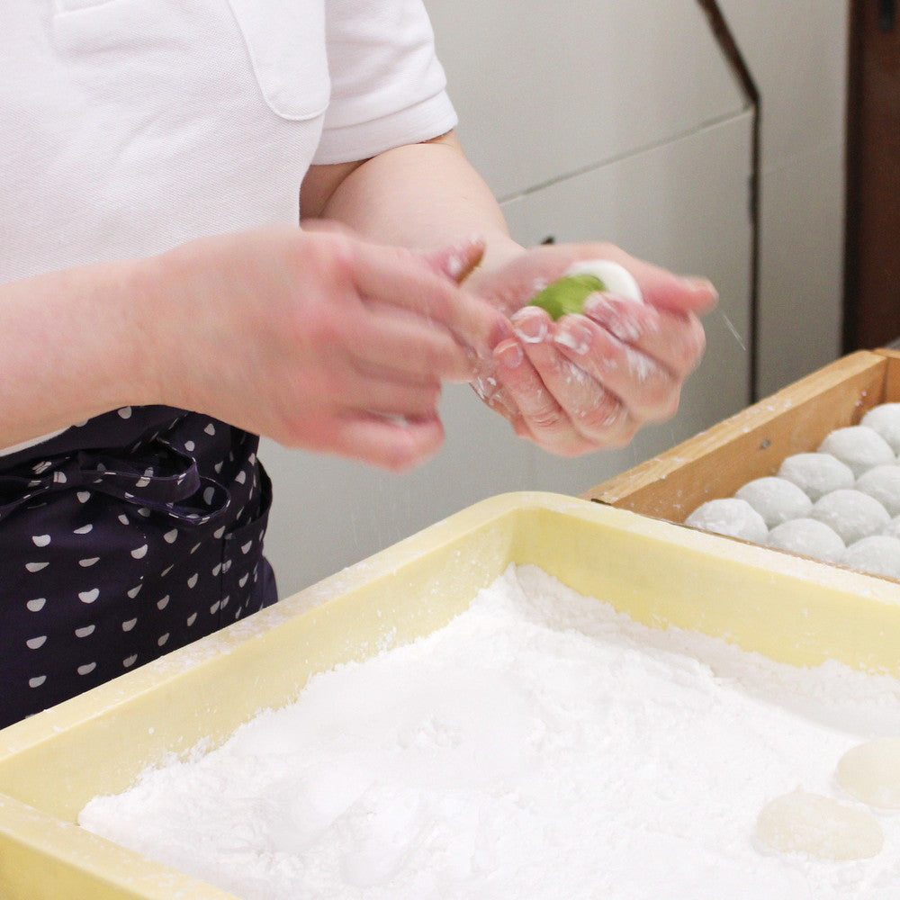 京都 養老軒 博多あまおう まるごと苺大福