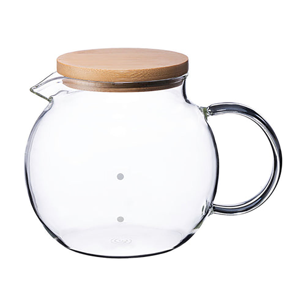 Cores（コレス）クリアガラスサーバー4カップ