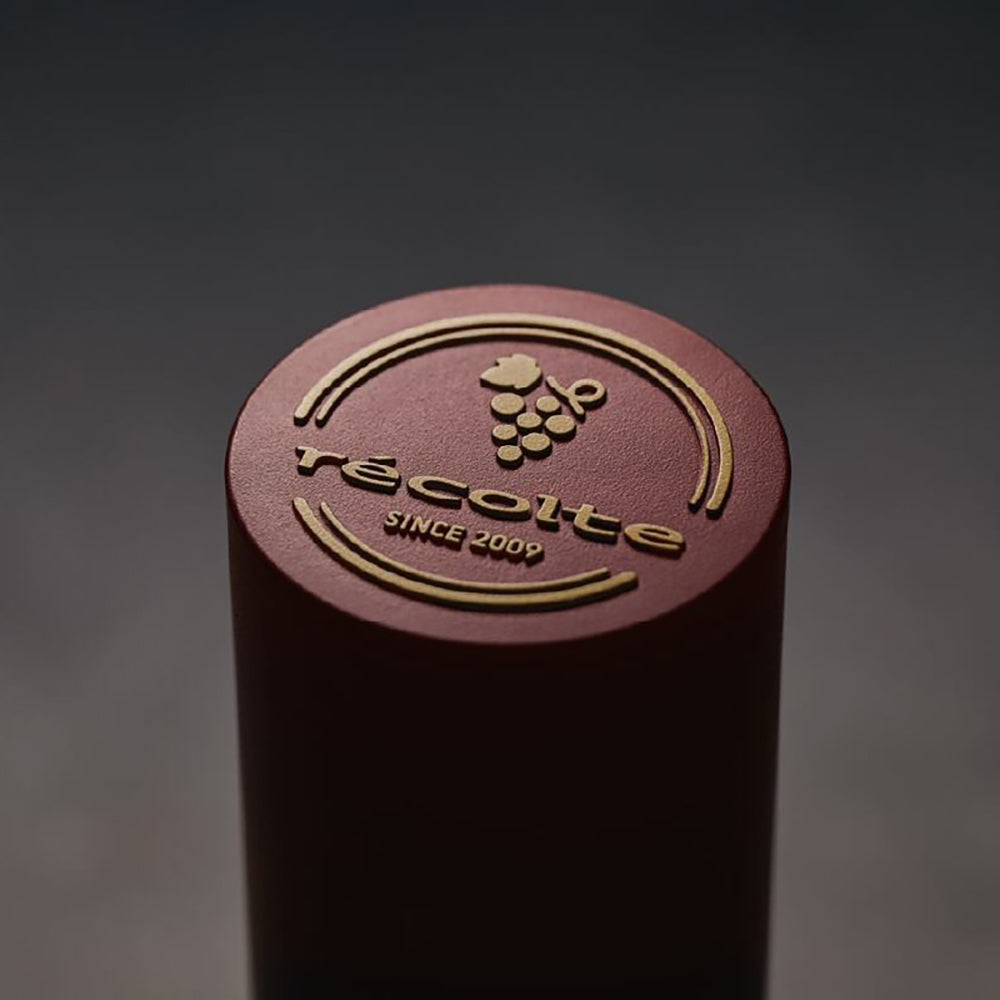 recolte（レコルト）充電式ワインオープナー レッド