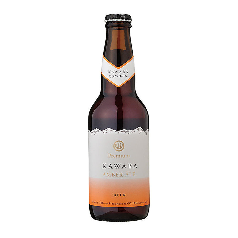 KAWABA(カワバ)川場ビール４種詰め合わせセット