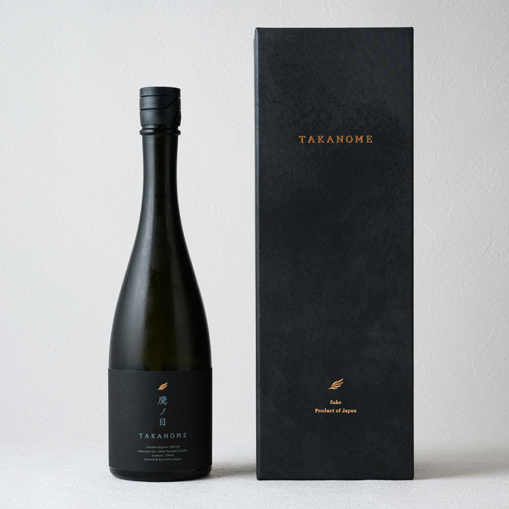 TAKANOME　無濾過生原酒(日本酒) 720ml