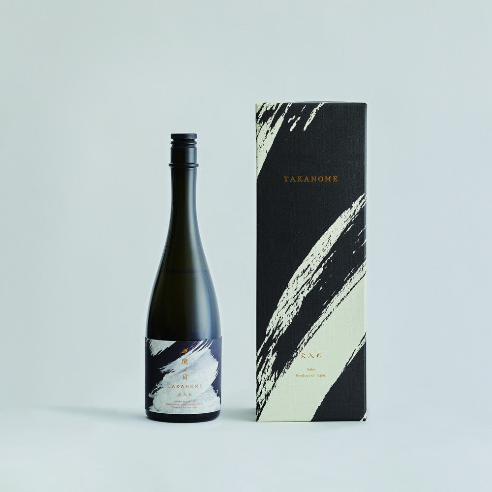 TAKANOME 火入れ(日本酒) 720ml　2本