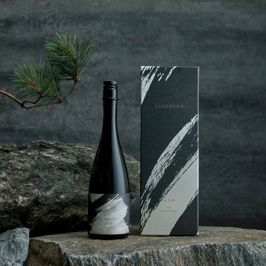 TAKANOME 火入れ 720ml(日本酒)　3本