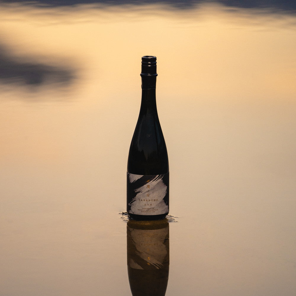 TAKANOME 火入れ 720ml(日本酒)　3本