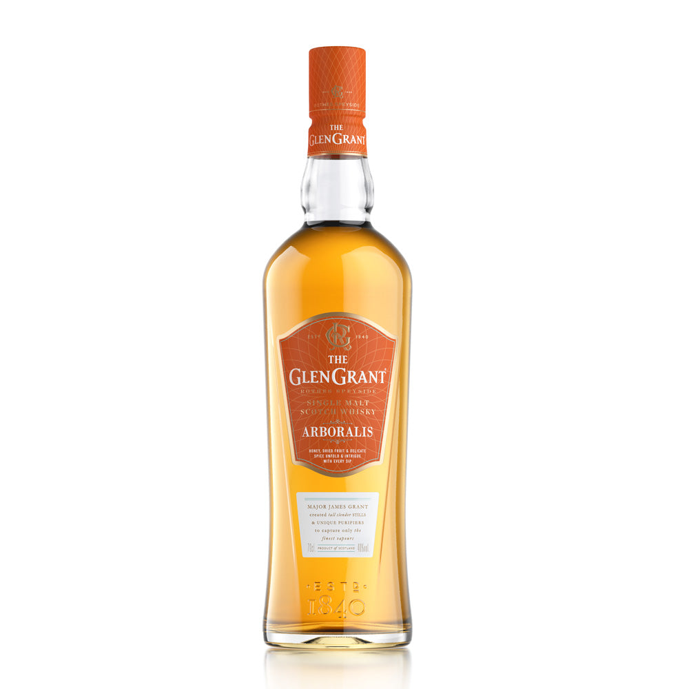 THE GLEN GRANT(ザ グレングラント)アルボラリス 700ml(3本)