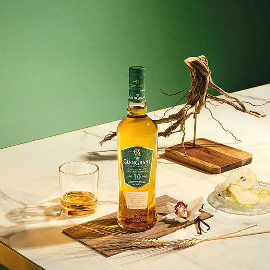 THE GLEN GRANT(ザ グレングラント)10年 700ml(1本)