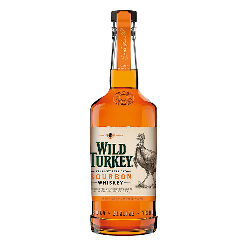 WILD TURKEY(ワイルドターキー)スタンダード 700ml(1本)