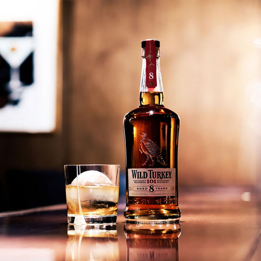 WILD TURKEY(ワイルドターキー)８年(1本)