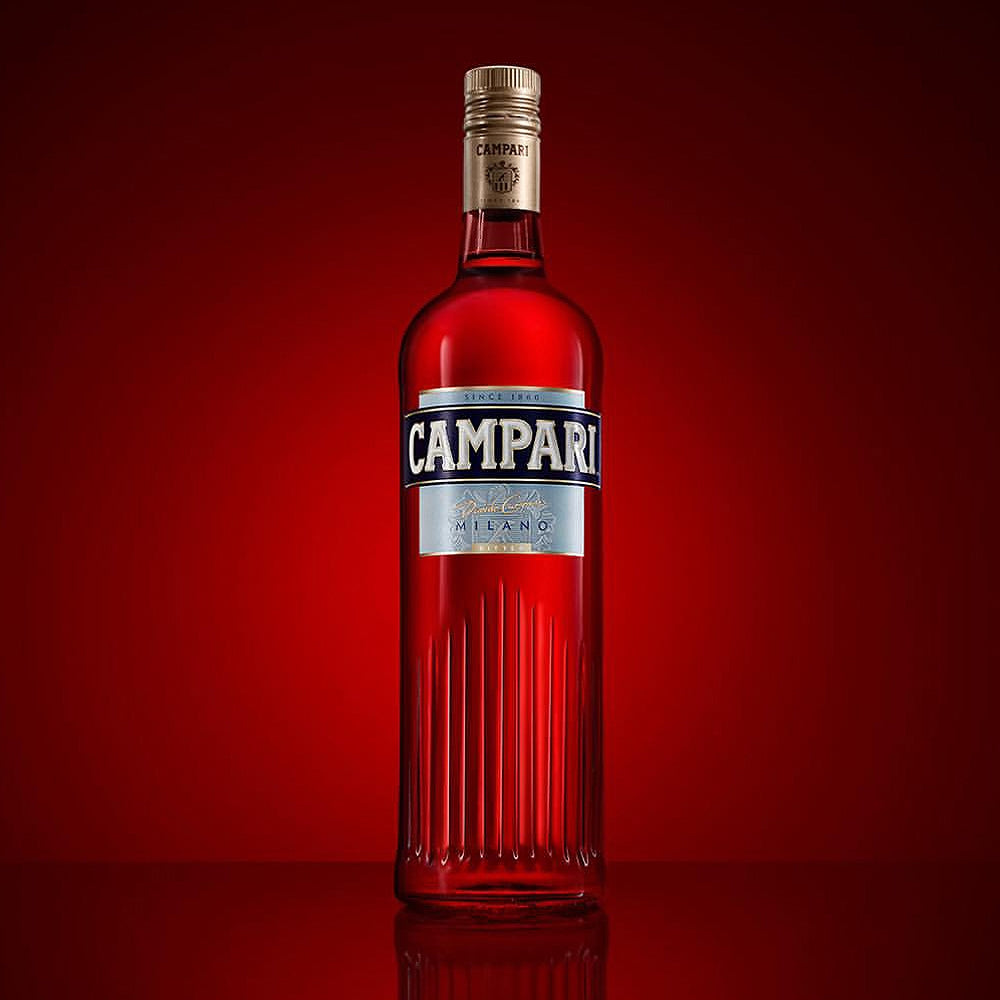 CAMPARI(カンパリ)リキュールイタリア 750ml(2本)