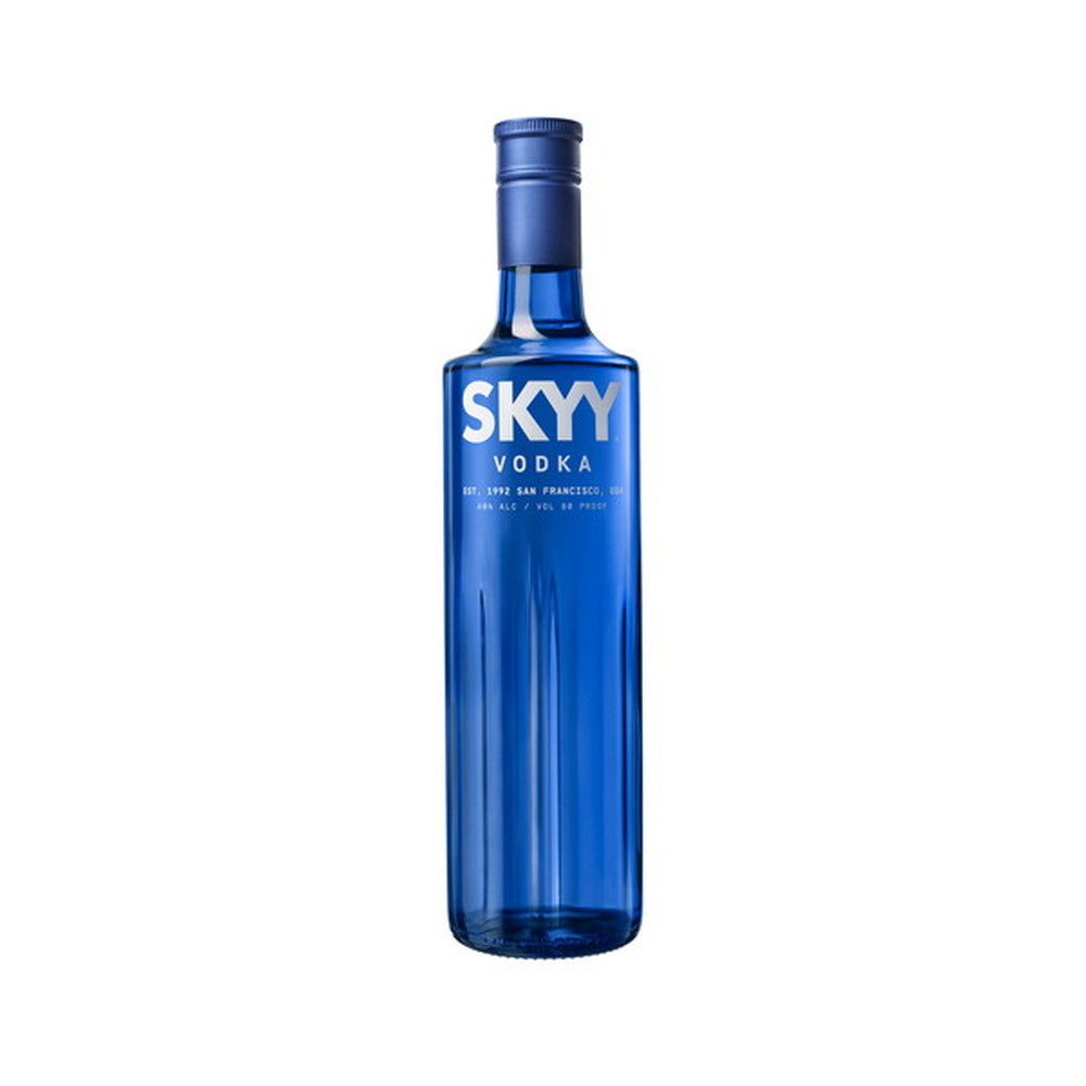 SKYY VODKA (スカイウォッカ) ウォッカイタリア 750ml(1本)