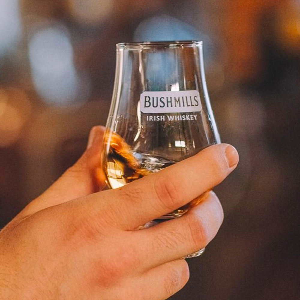 アイリッシュウイスキー BUSHMILLS(ブッシュミルズ)10年 700ml 1本