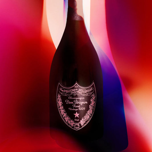 シャンパンDom Perignon(ドンペリニヨン)ロゼ 2009 750ml箱付き 2本