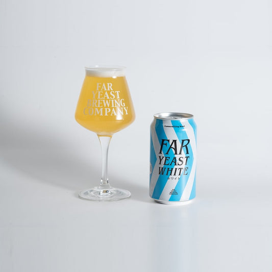多摩川源流生まれのクラフトビール　ファーイースト ホワイト 350ml 48本