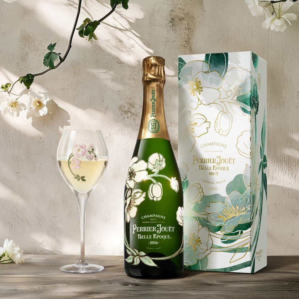 1811年創業シャンパーニュ ペリエ ジュエ ベル エポック 2016 箱入  750ml 2本