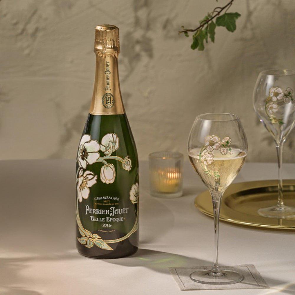 1811年創業シャンパーニュ ペリエ ジュエ ベル エポック 2016 箱入  750ml 3本