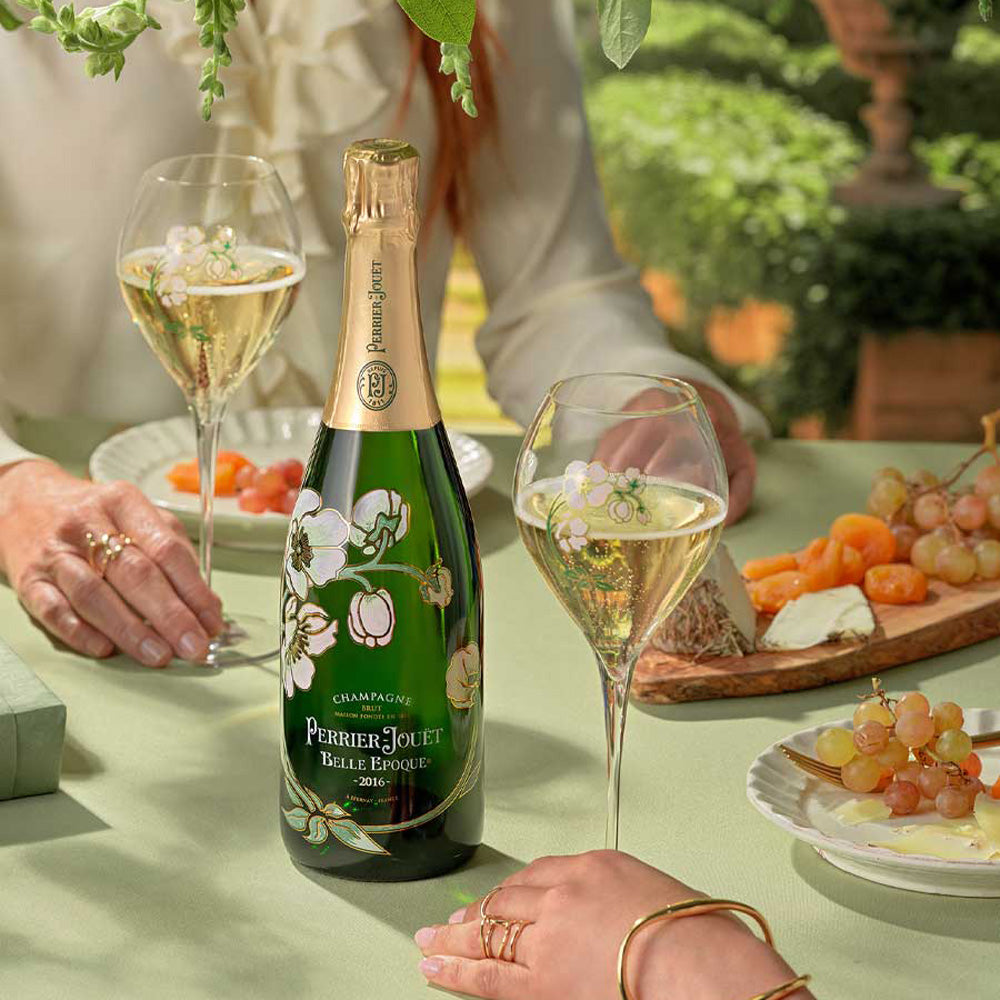 1811年創業シャンパーニュ ペリエ ジュエ ベル エポック 2016 箱入  750ml 3本