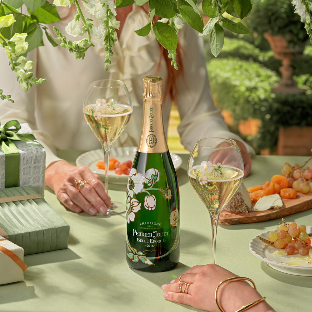 1811年創業シャンパーニュ ペリエ ジュエ ベル エポック 2016 箱入  750ml 6本