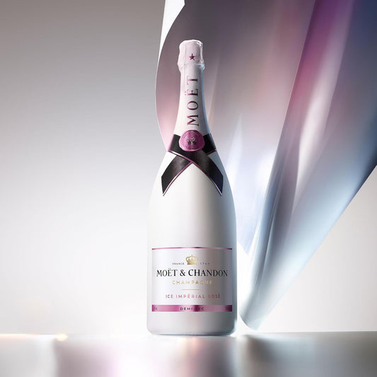 モエ・エ・シャンドン アイス アンペリアル ロゼ  750ml　1本