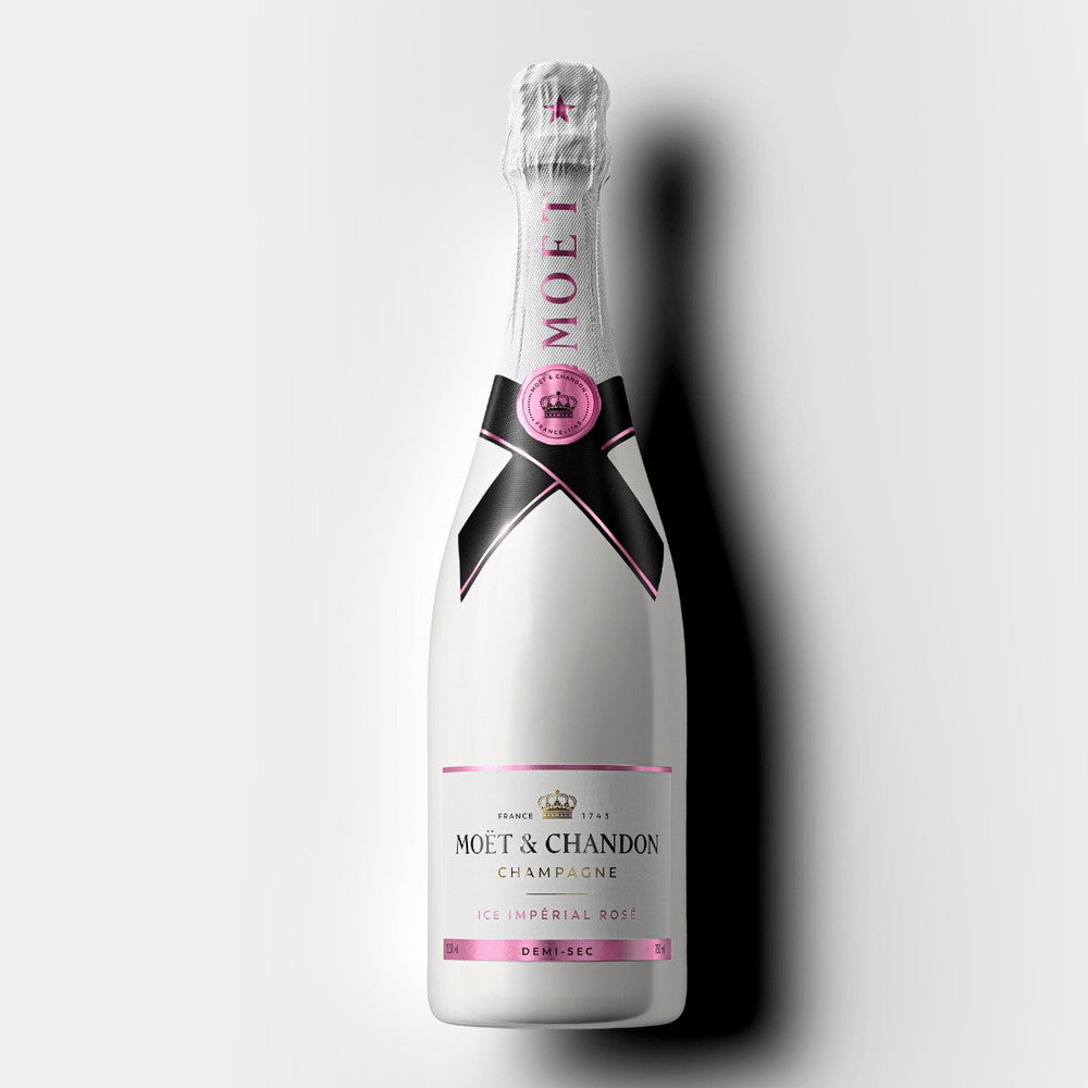 モエ・エ・シャンドン アイス アンペリアル ロゼ  750ml　2本