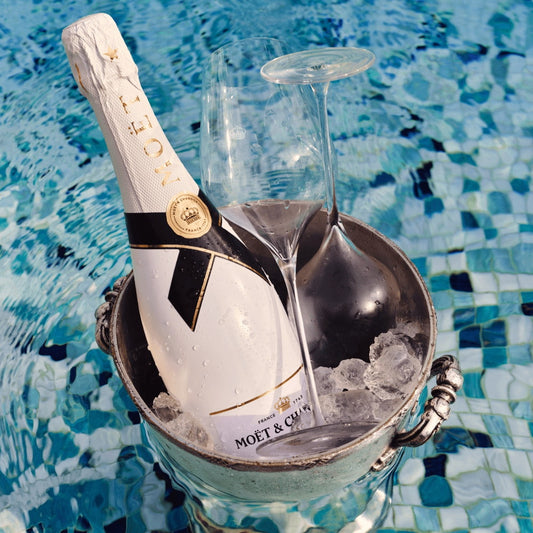 モエ・エ・シャンドン アイス アンペリアル  750ml　2本