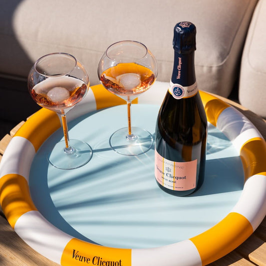 ヴーヴ クリコ リッチオンアイス ロゼ  750ml　2本