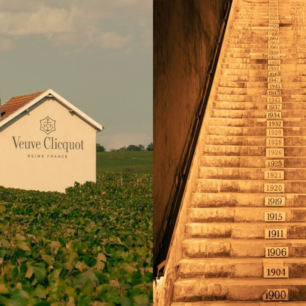 ヴーヴ クリコ リッチ オン アイス  750ml　12本