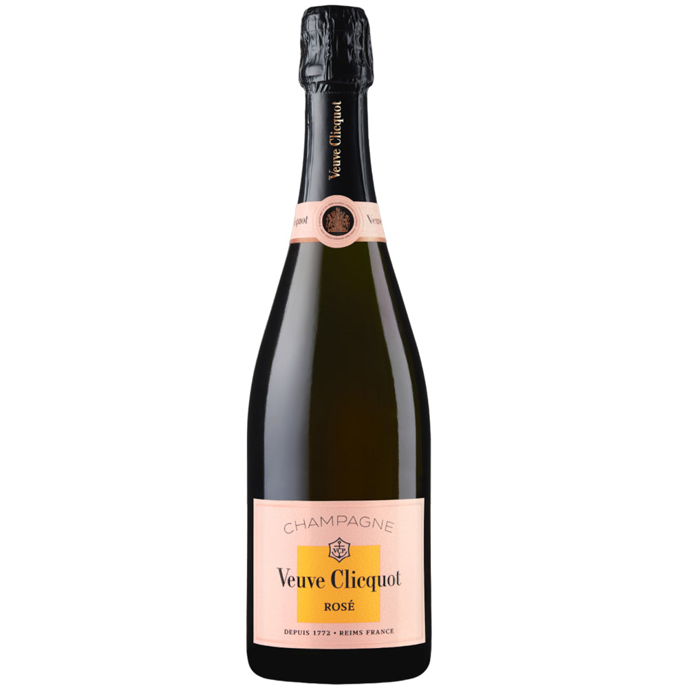 ヴーヴ クリコ ローズラベル 750ml(2本箱入り)