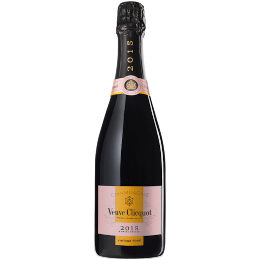 ヴーヴ クリコ ロゼ ヴィンテージ 2015 750ml(1本箱入り)