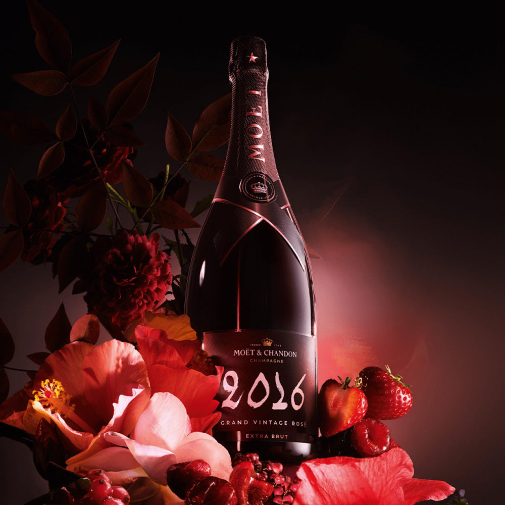モエ・エ・シャンドン グラン ヴィンテージ ロゼ 2016 750ml箱付 2本