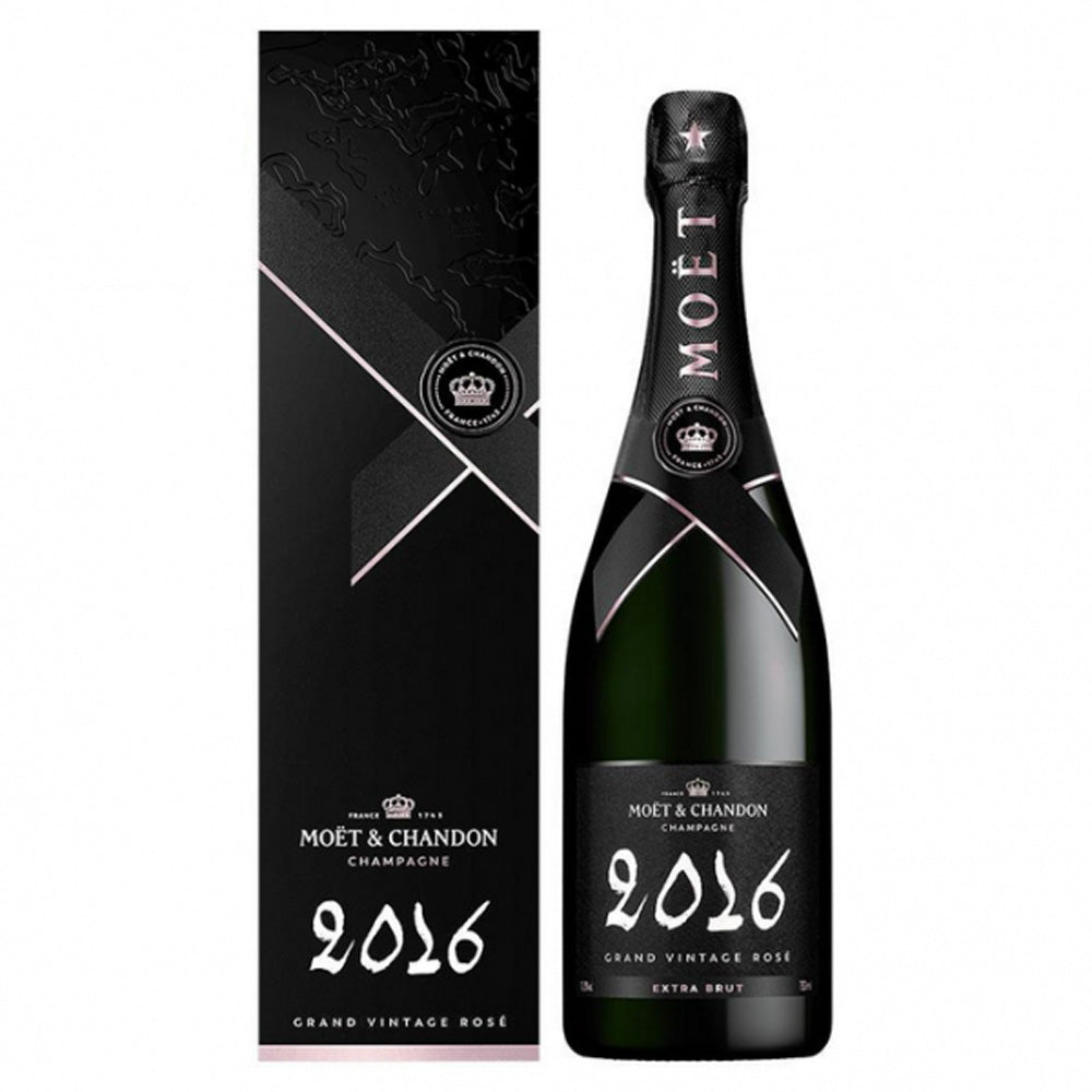 モエ・エ・シャンドン グラン ヴィンテージ ロゼ 2016 750ml箱付 2本