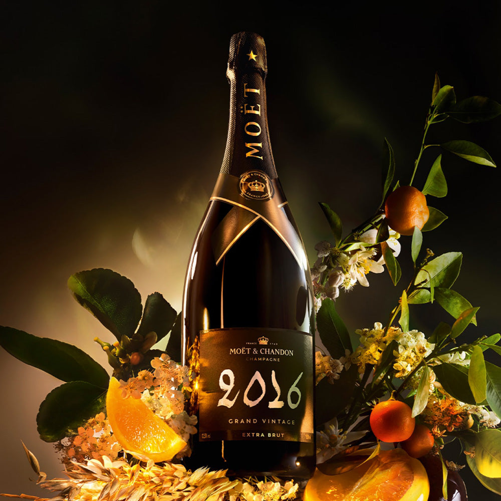 モエ・エ・シャンドン グラン ヴィンテージ 2016 750ml 箱付4本