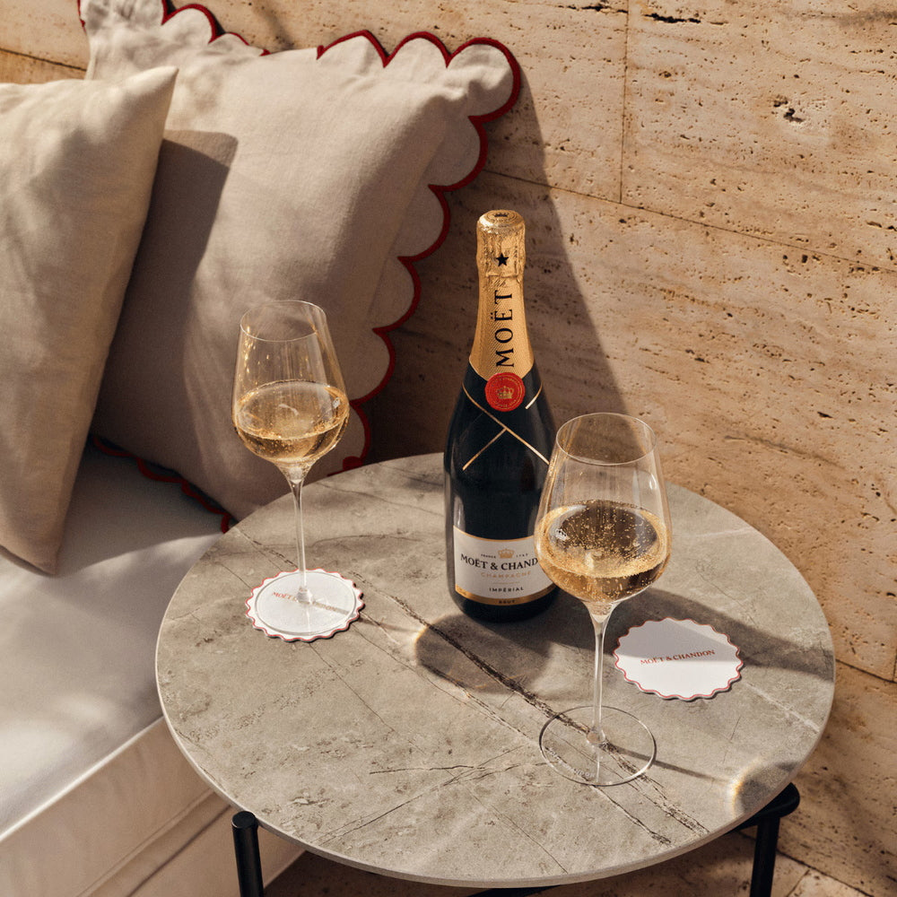 モエ・エ・シャンドン モエ アンペリアル 750ml　箱付　4本