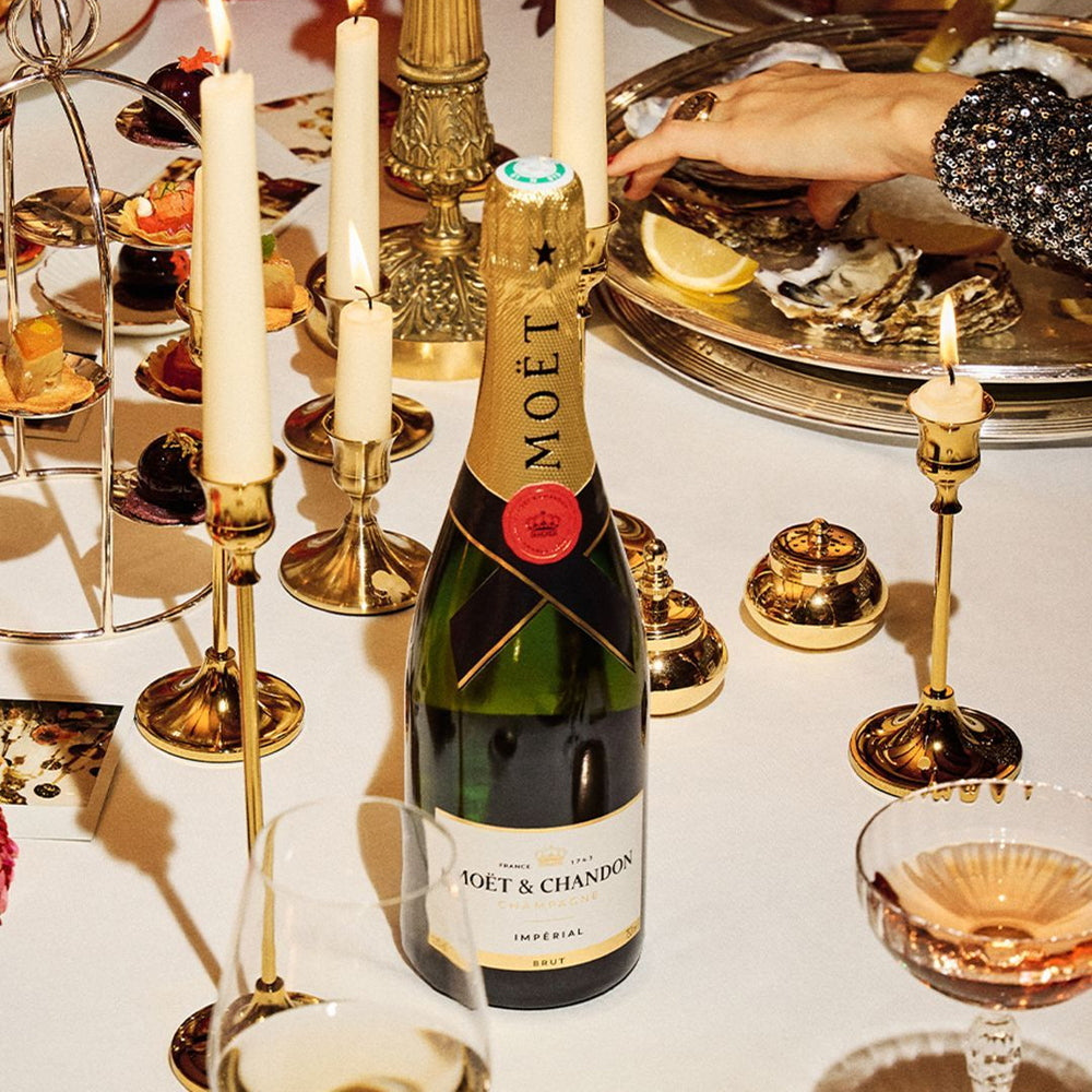 モエ・エ・シャンドン モエ アンペリアル 750ml　箱付　4本