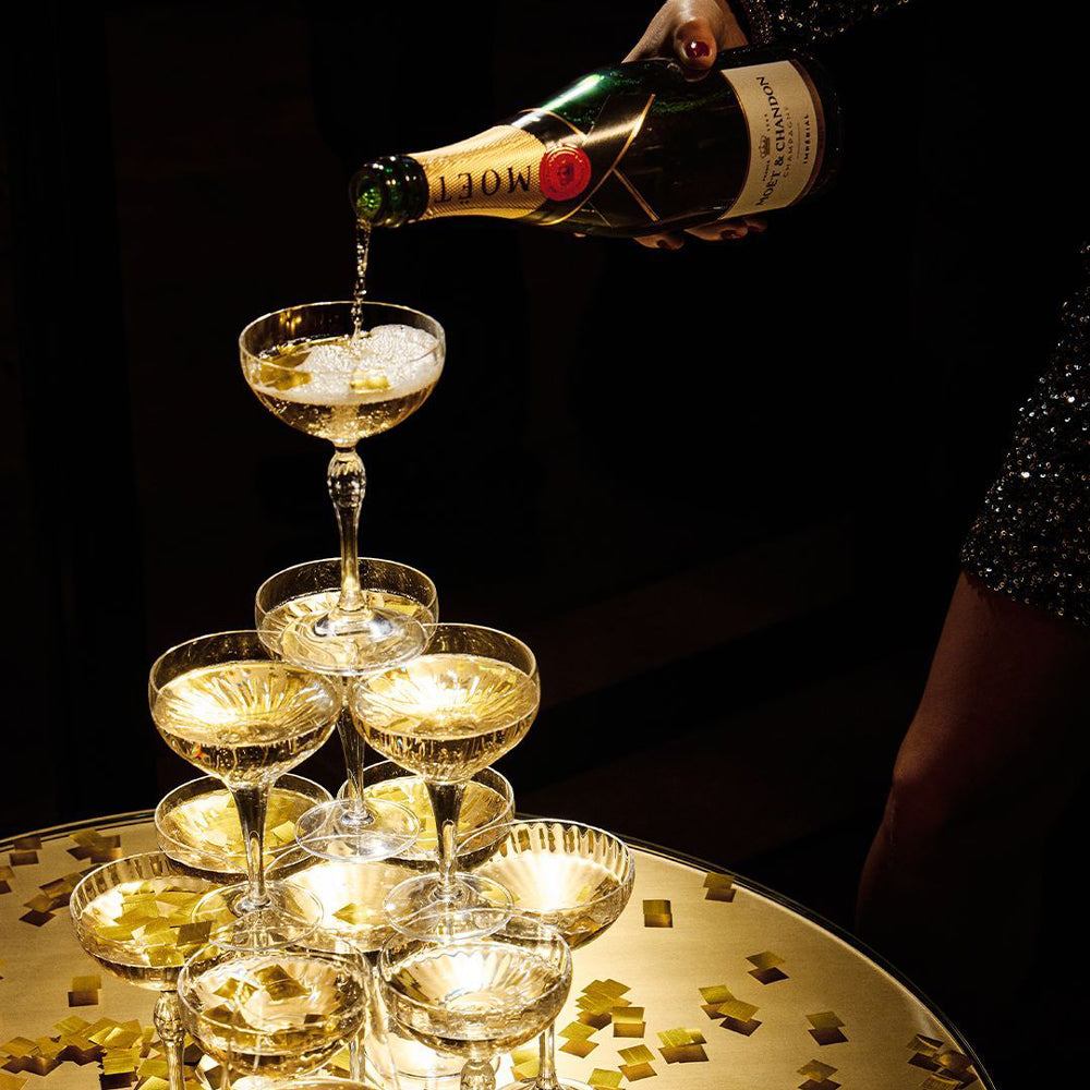 モエ・エ・シャンドン モエ アンペリアル 750ml　箱付　4本