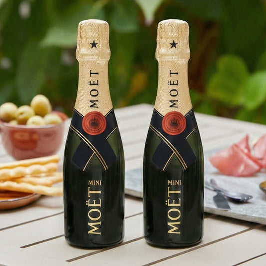 モエ・エ・シャンドン モエ・アンペリアル  200ml　2本