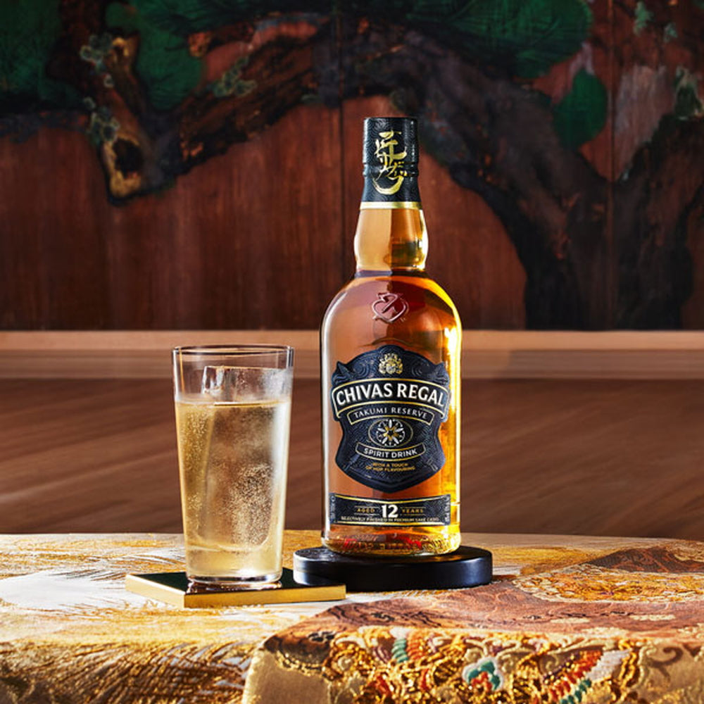 シーバスリーガル匠リザーブ 12年 700ml