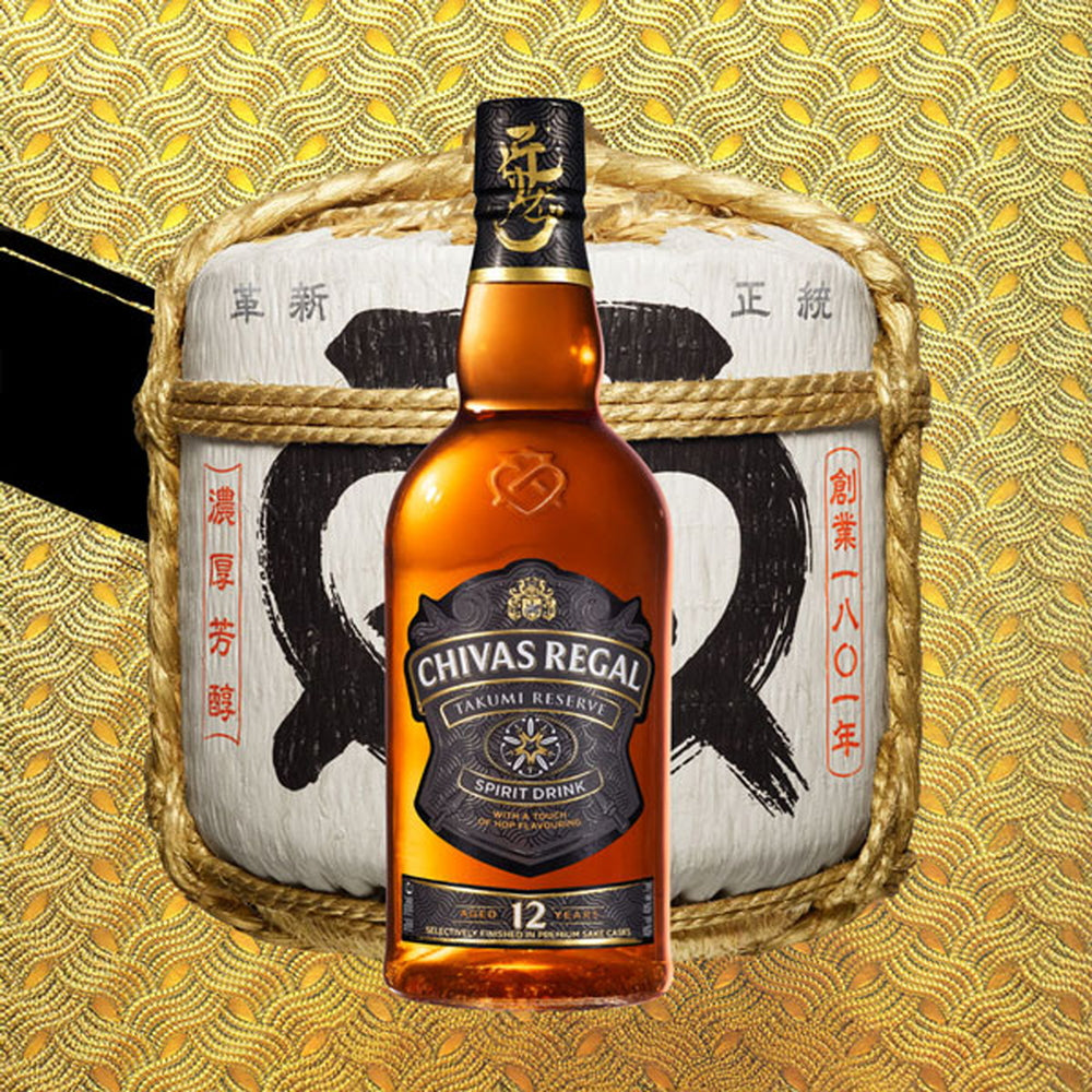 シーバスリーガル匠リザーブ 12年 700ml