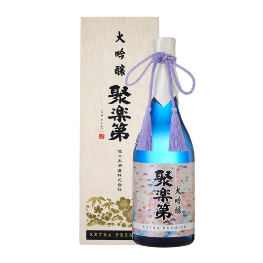 「佐々木酒造 聚楽第」大吟醸 EXTRA PREMIUM(720ml×1本)