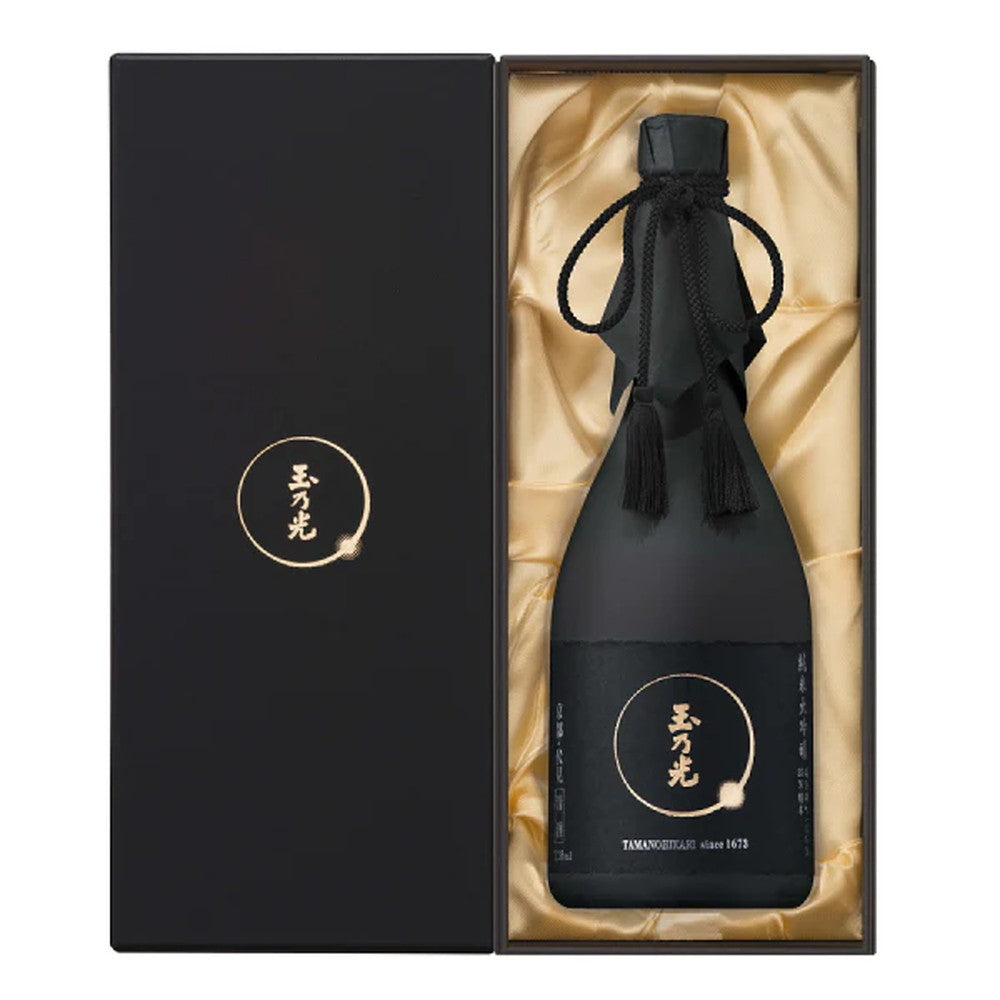 玉乃光酒造 純米大吟醸 玉乃光 Black Label 720ml