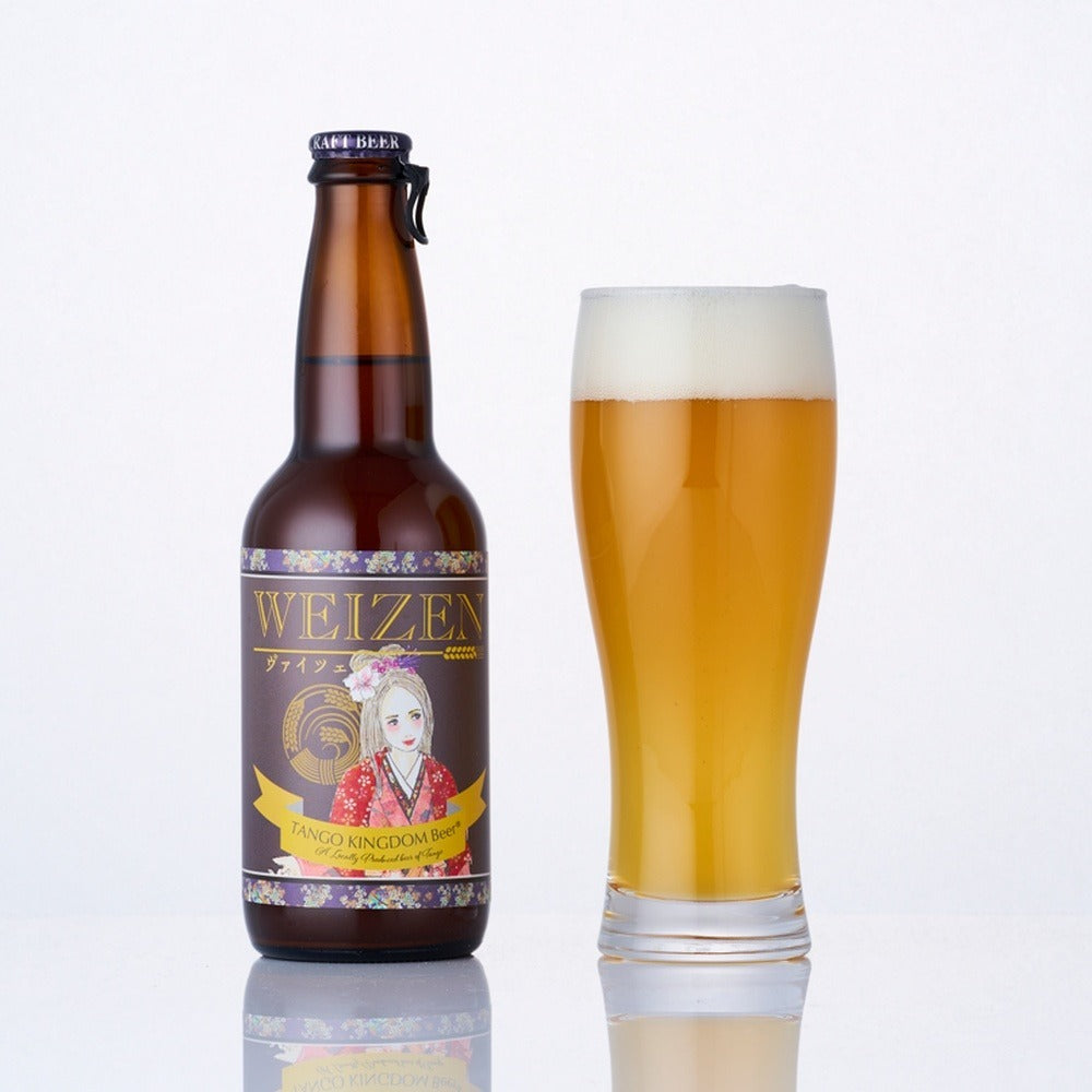 京都丹後クラフトビール　エールセット（3本）