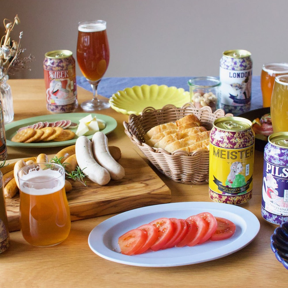 京都丹後クラフトビール　違いを楽しむセット（3本）