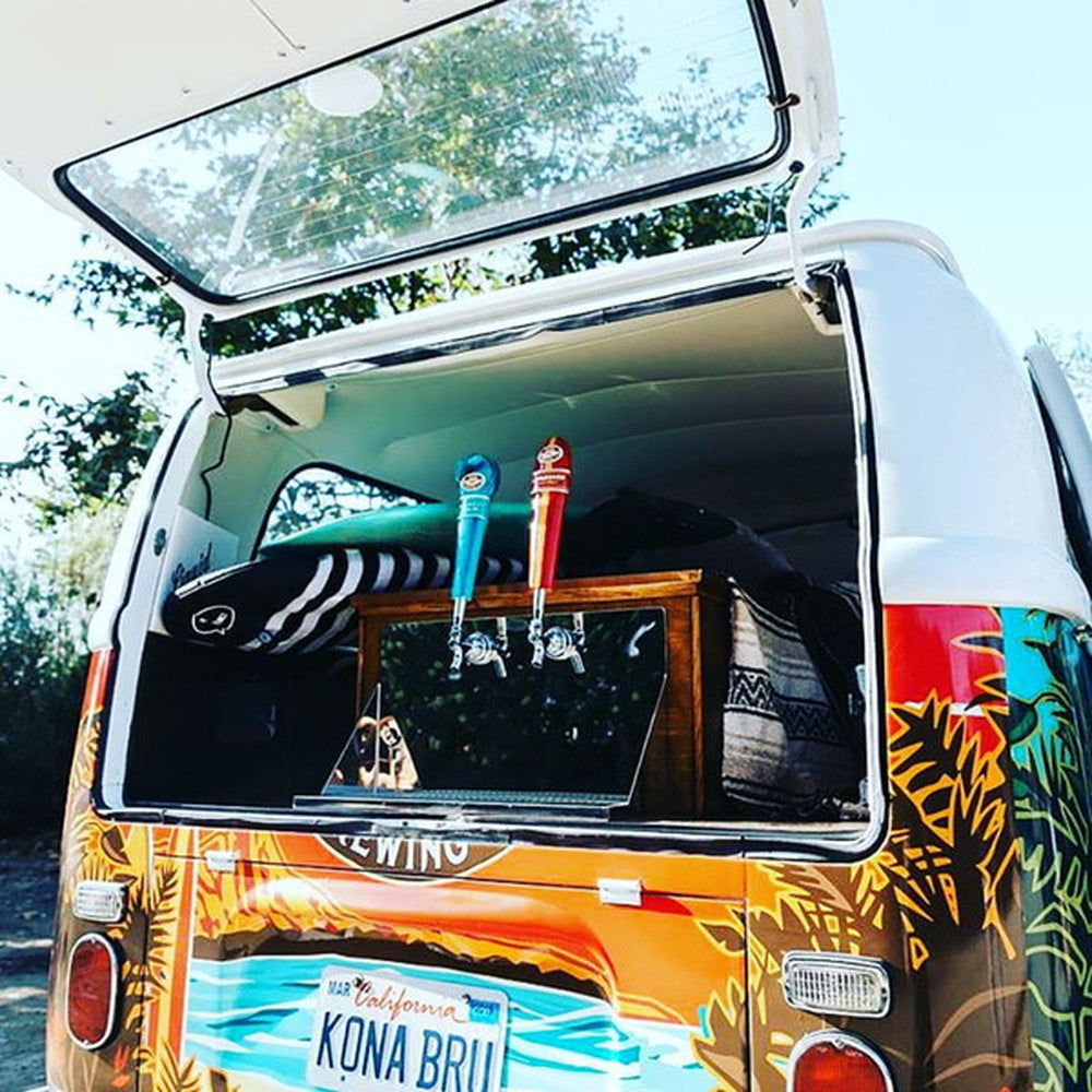 ハワイクラフトビール コナビール ビッグウェーブ ゴールデンエール 4本セット(瓶355ml)